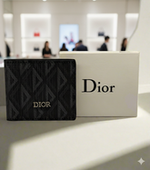 DIO R DESIGNER  BI FOLD MENS  WALLET